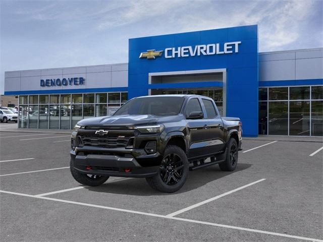 new 2025 Chevrolet Colorado car, priced at $49,785