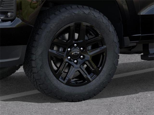 new 2025 Chevrolet Colorado car, priced at $49,785