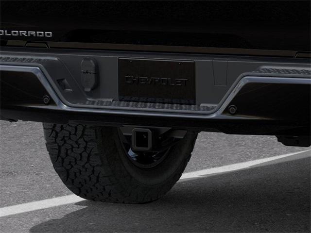 new 2025 Chevrolet Colorado car, priced at $49,785
