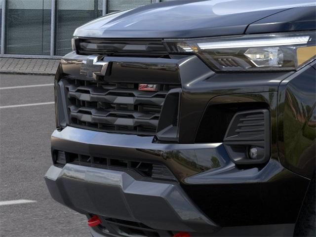 new 2025 Chevrolet Colorado car, priced at $49,785