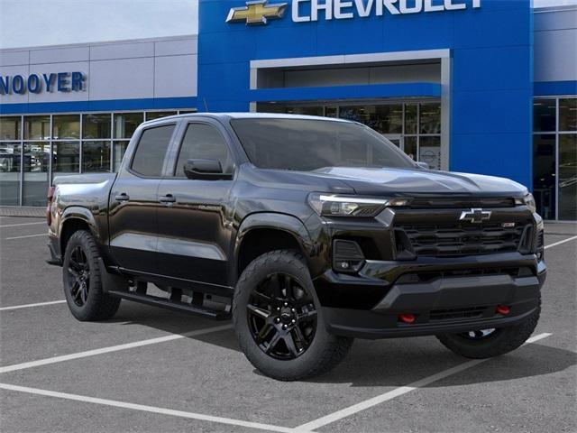 new 2025 Chevrolet Colorado car, priced at $49,785
