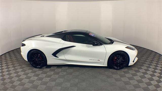 used 2024 Chevrolet Corvette car, priced at $70,054