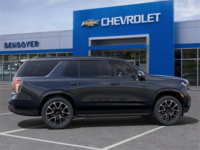 new 2024 Chevrolet Tahoe car, priced at $71,017