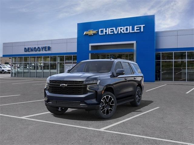 new 2024 Chevrolet Tahoe car, priced at $71,017