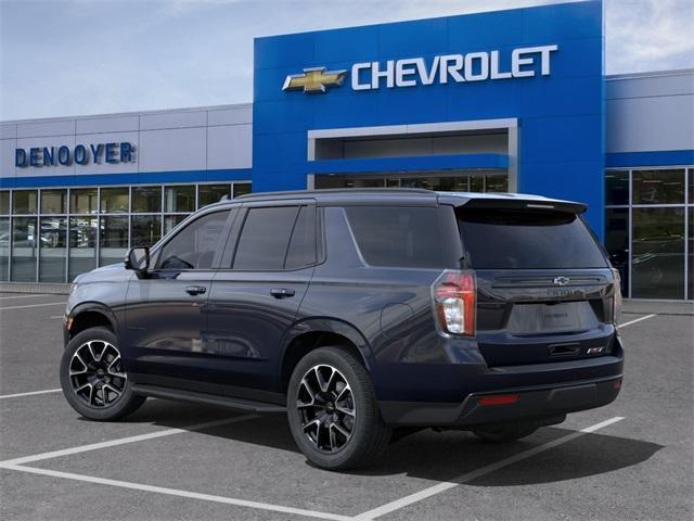 new 2024 Chevrolet Tahoe car, priced at $71,017