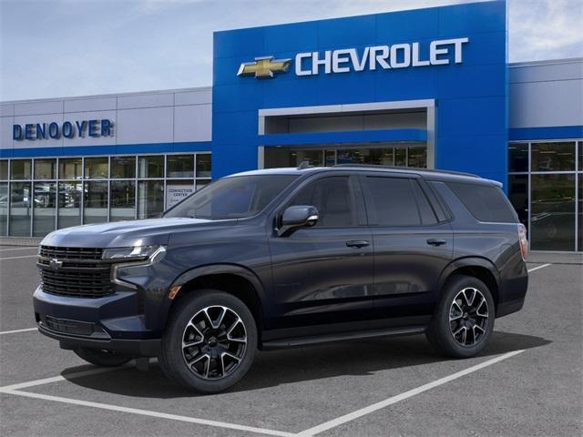 new 2024 Chevrolet Tahoe car, priced at $71,765