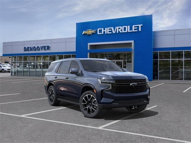 new 2024 Chevrolet Tahoe car, priced at $71,017