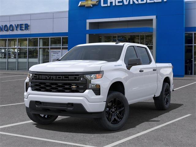 new 2024 Chevrolet Silverado 1500 car, priced at $44,223