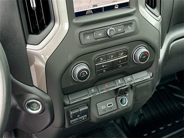 new 2025 Chevrolet Silverado 2500 car, priced at $47,855