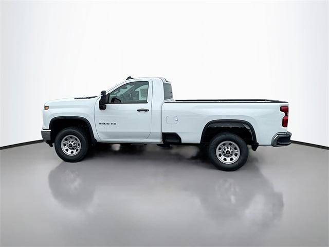 new 2025 Chevrolet Silverado 2500 car, priced at $47,855