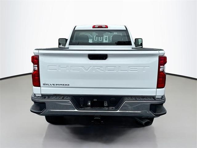 new 2025 Chevrolet Silverado 2500 car, priced at $47,855