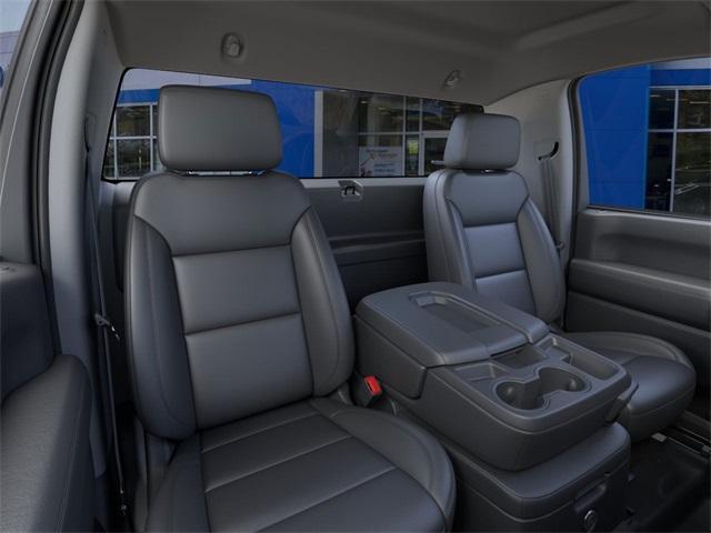 new 2025 Chevrolet Silverado 2500 car, priced at $44,689