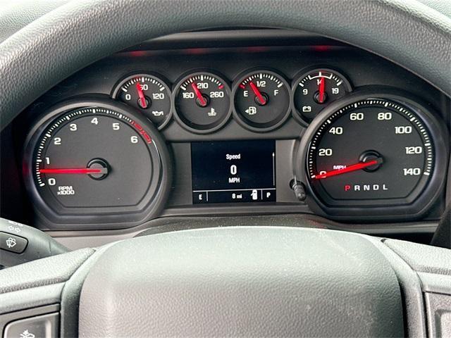 new 2025 Chevrolet Silverado 2500 car, priced at $47,855