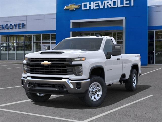 new 2025 Chevrolet Silverado 2500 car, priced at $44,689