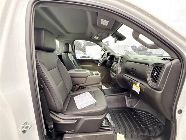 new 2025 Chevrolet Silverado 2500 car, priced at $47,855
