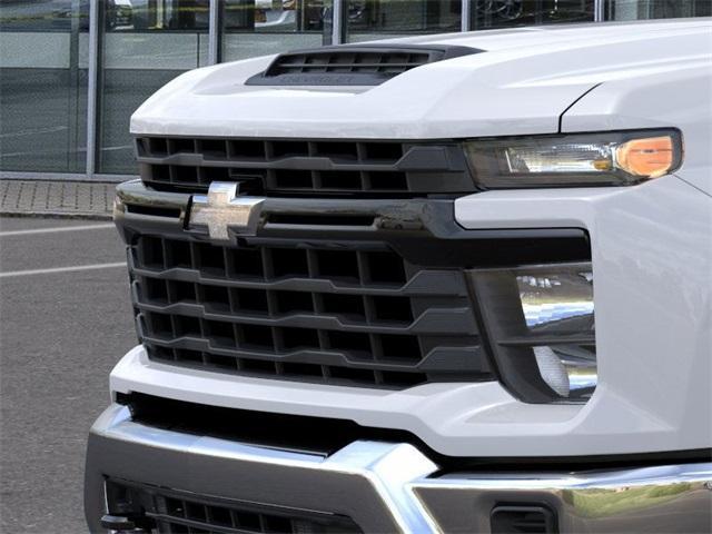 new 2025 Chevrolet Silverado 2500 car, priced at $44,689