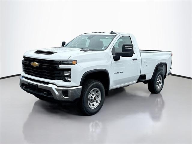 new 2025 Chevrolet Silverado 2500 car, priced at $47,855