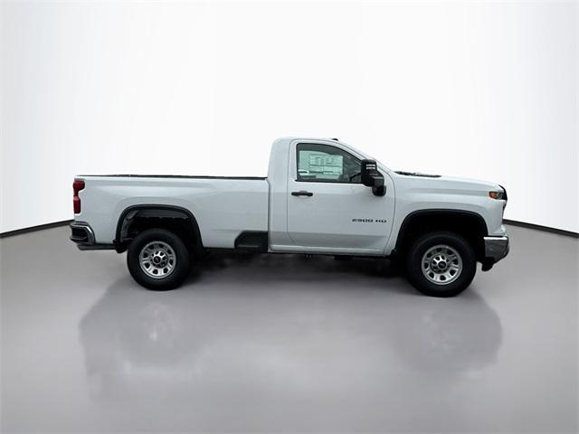 new 2025 Chevrolet Silverado 2500 car, priced at $47,855