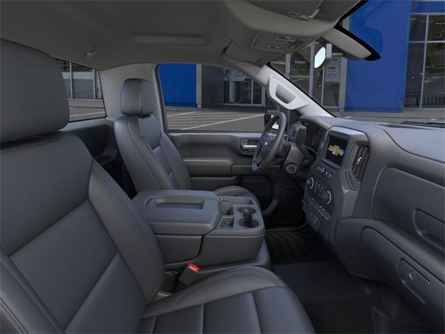 new 2025 Chevrolet Silverado 2500 car, priced at $44,689