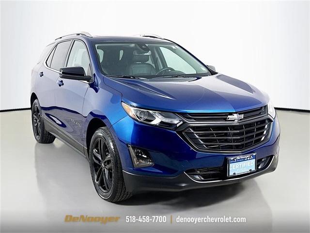 used 2020 Chevrolet Equinox car, priced at $19,865