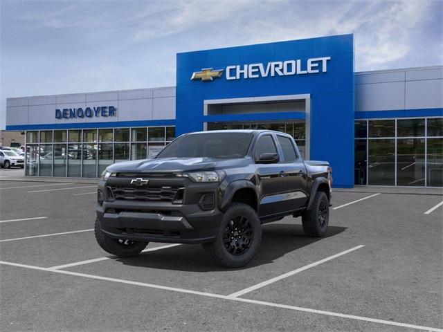 new 2024 Chevrolet Colorado car, priced at $42,290