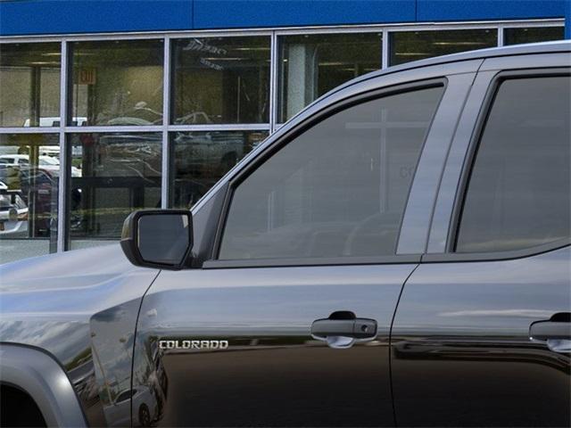 new 2024 Chevrolet Colorado car, priced at $42,290