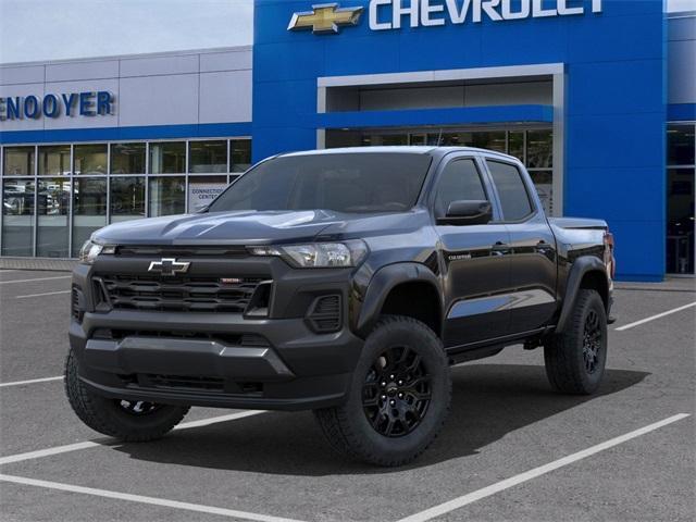 new 2024 Chevrolet Colorado car, priced at $42,290