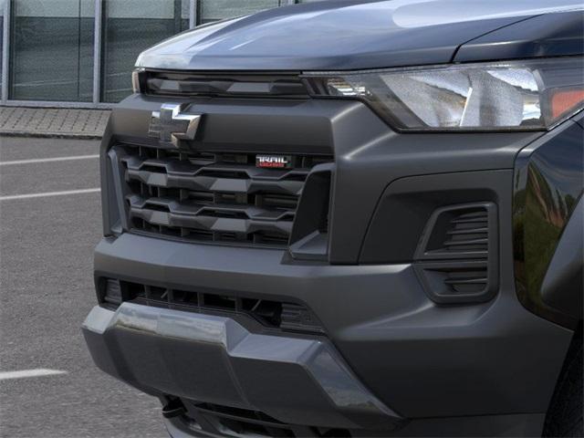 new 2024 Chevrolet Colorado car, priced at $42,290