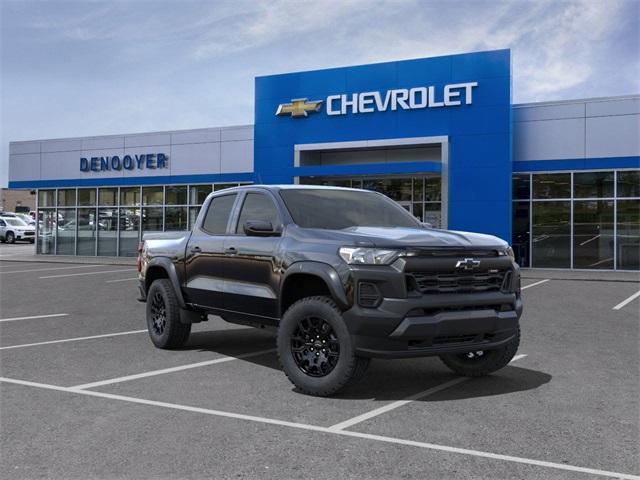 new 2024 Chevrolet Colorado car, priced at $42,290