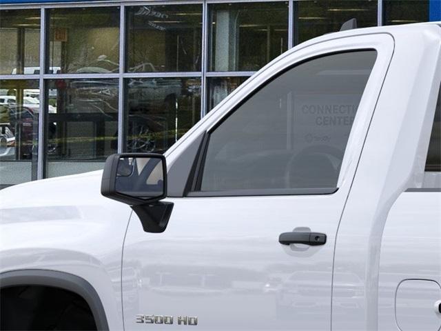 new 2025 Chevrolet Silverado 3500 car, priced at $53,755
