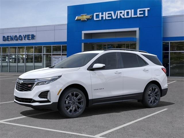 new 2024 Chevrolet Equinox car, priced at $31,918