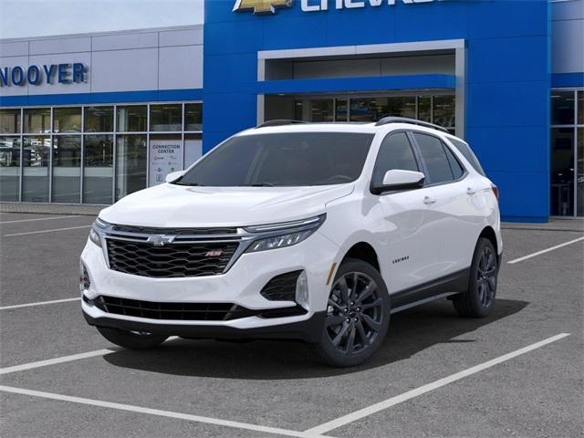 new 2024 Chevrolet Equinox car, priced at $31,918