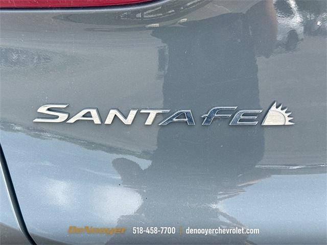 used 2022 Hyundai Santa Fe car, priced at $26,276