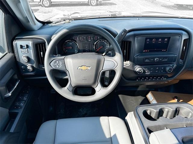 new 2024 Chevrolet Silverado 1500 car, priced at $76,117