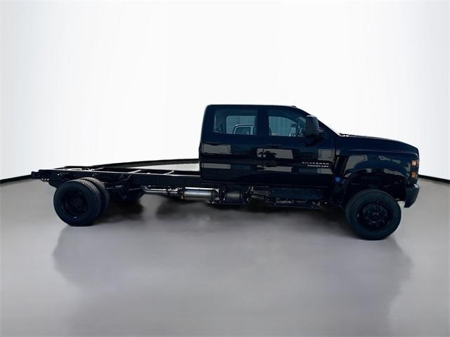new 2024 Chevrolet Silverado 1500 car, priced at $76,117
