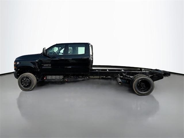 new 2024 Chevrolet Silverado 1500 car, priced at $76,117