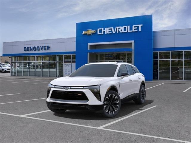 new 2024 Chevrolet Blazer EV car, priced at $53,590