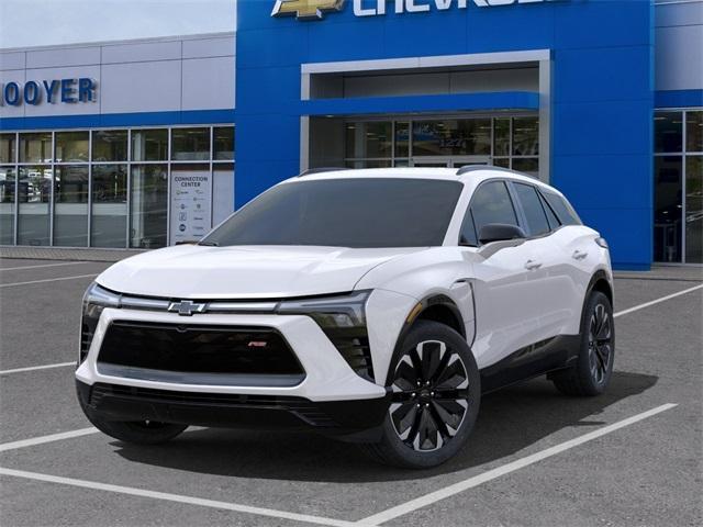 new 2024 Chevrolet Blazer EV car, priced at $53,590