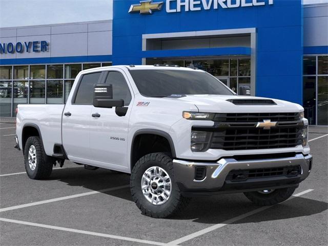new 2025 Chevrolet Silverado 2500 car, priced at $57,630