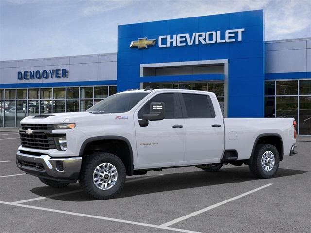 new 2025 Chevrolet Silverado 2500 car, priced at $57,630