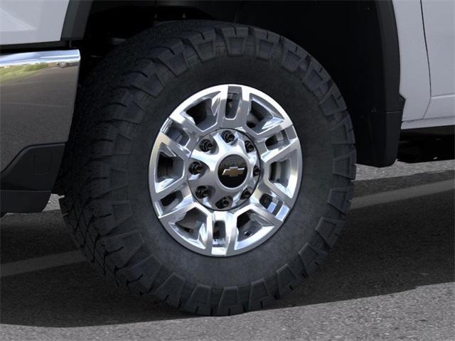 new 2025 Chevrolet Silverado 2500 car, priced at $57,630