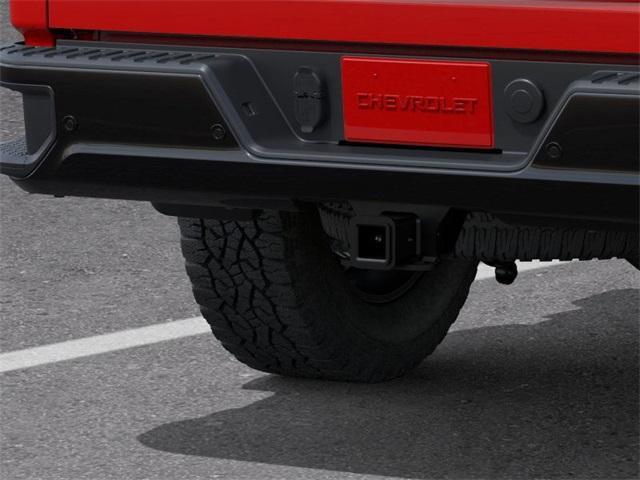 new 2025 Chevrolet Silverado 2500 car, priced at $58,025