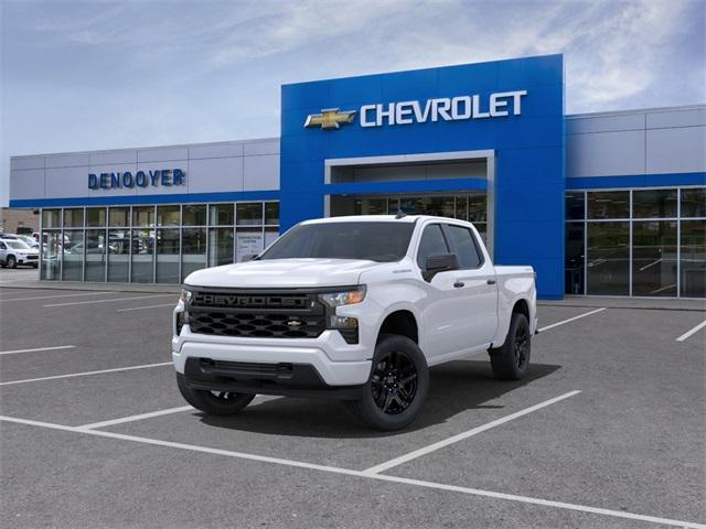 new 2024 Chevrolet Silverado 1500 car, priced at $44,223