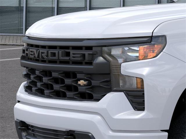 new 2024 Chevrolet Silverado 1500 car, priced at $44,223