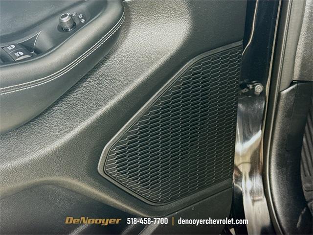 used 2023 Jeep Grand Cherokee car, priced at $29,762