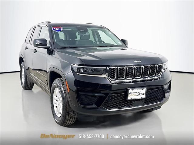 used 2023 Jeep Grand Cherokee car, priced at $29,762