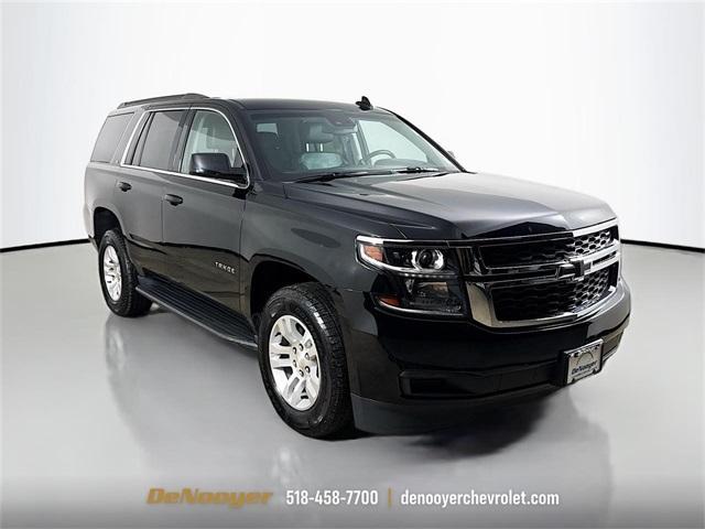 used 2019 Chevrolet Tahoe car, priced at $34,126