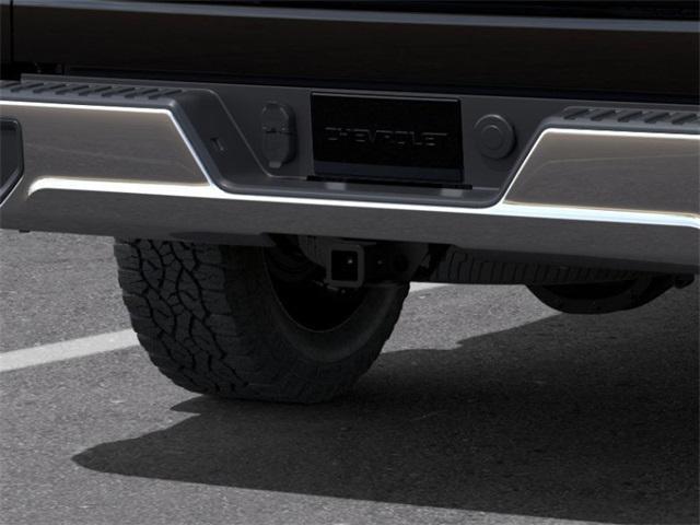 new 2025 Chevrolet Silverado 1500 car, priced at $52,995