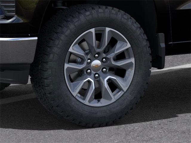 new 2025 Chevrolet Silverado 1500 car, priced at $52,995