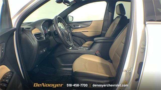 used 2022 Chevrolet Equinox car, priced at $23,533